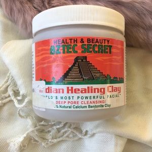 Aztec secret Indian healing bentonite clay